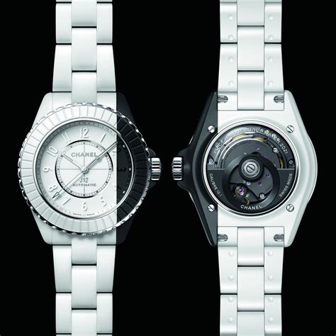 Chanel j12 paradoxe watch